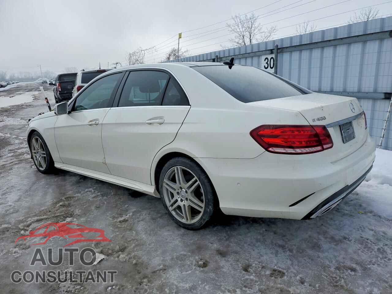 MERCEDES-BENZ E-CLASS 2015 - WDDHF6HBXFB121244