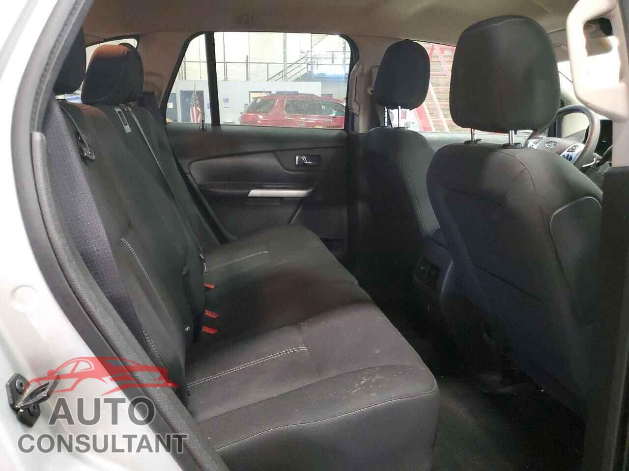 FORD EDGE 2012 - 2FMDK3G9XCBA55328