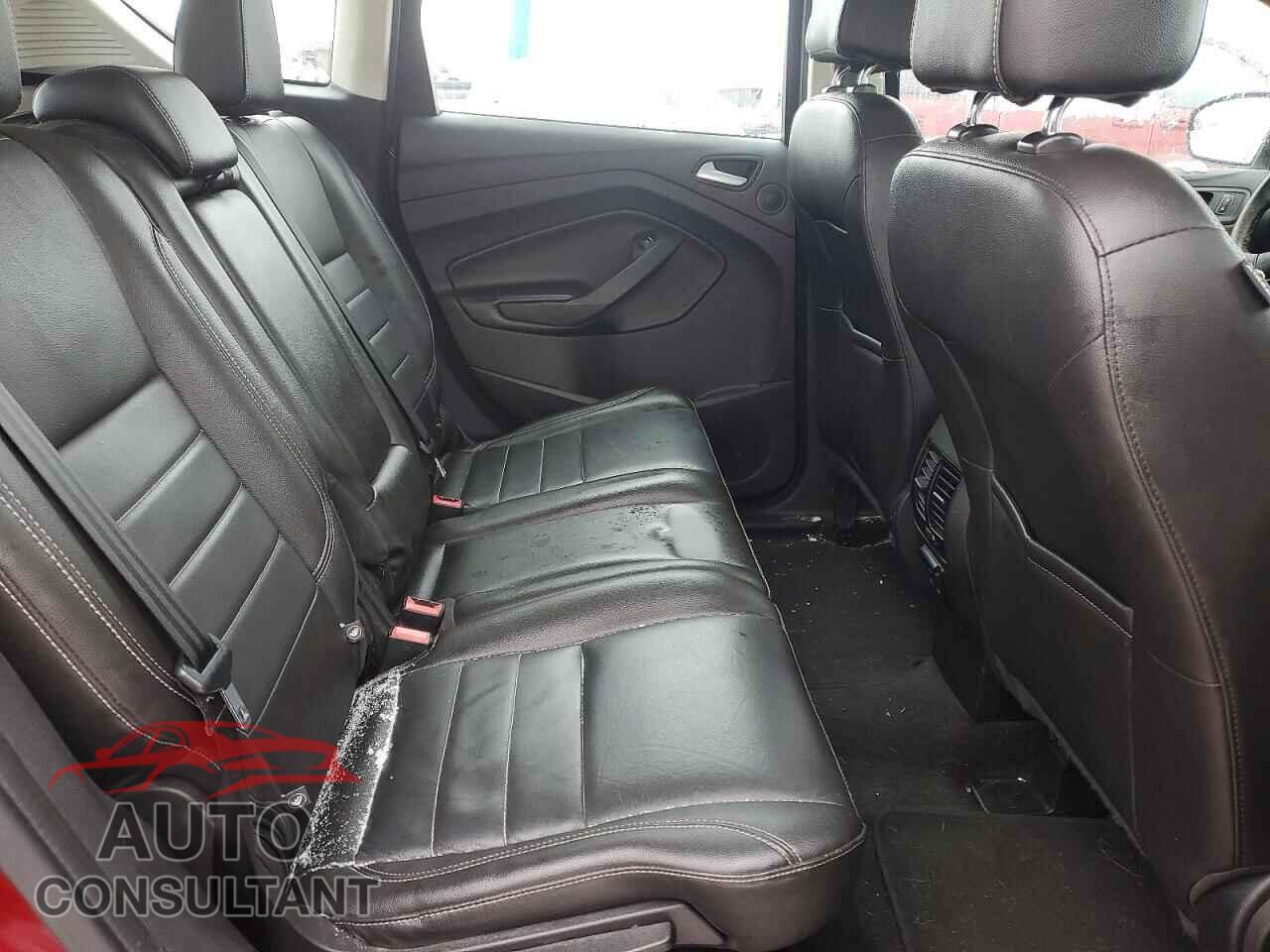 FORD CMAX 2015 - 1FADP5CU5FL109737