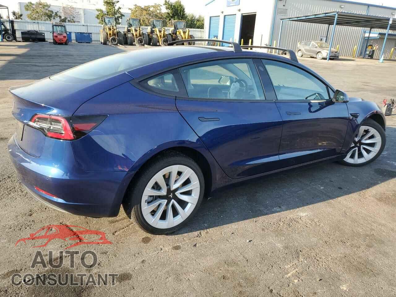 TESLA MODEL 3 2021 - 5YJ3E1EA7MF977732