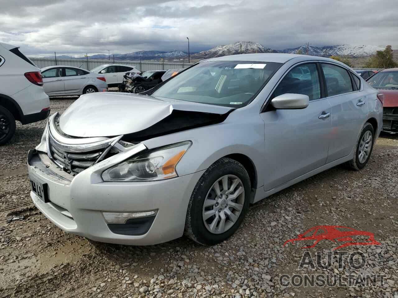 NISSAN ALTIMA 2013 - 1N4AL3AP2DN419569