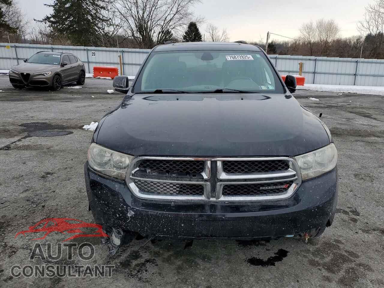 DODGE DURANGO 2013 - 1C4RDJDG1DC699135