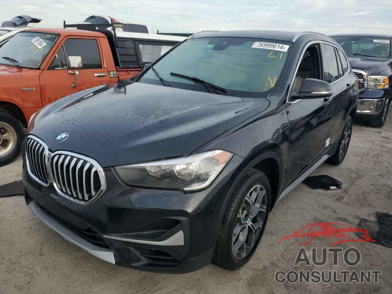 BMW X1 2022 - WBXJG7C00N5V11452