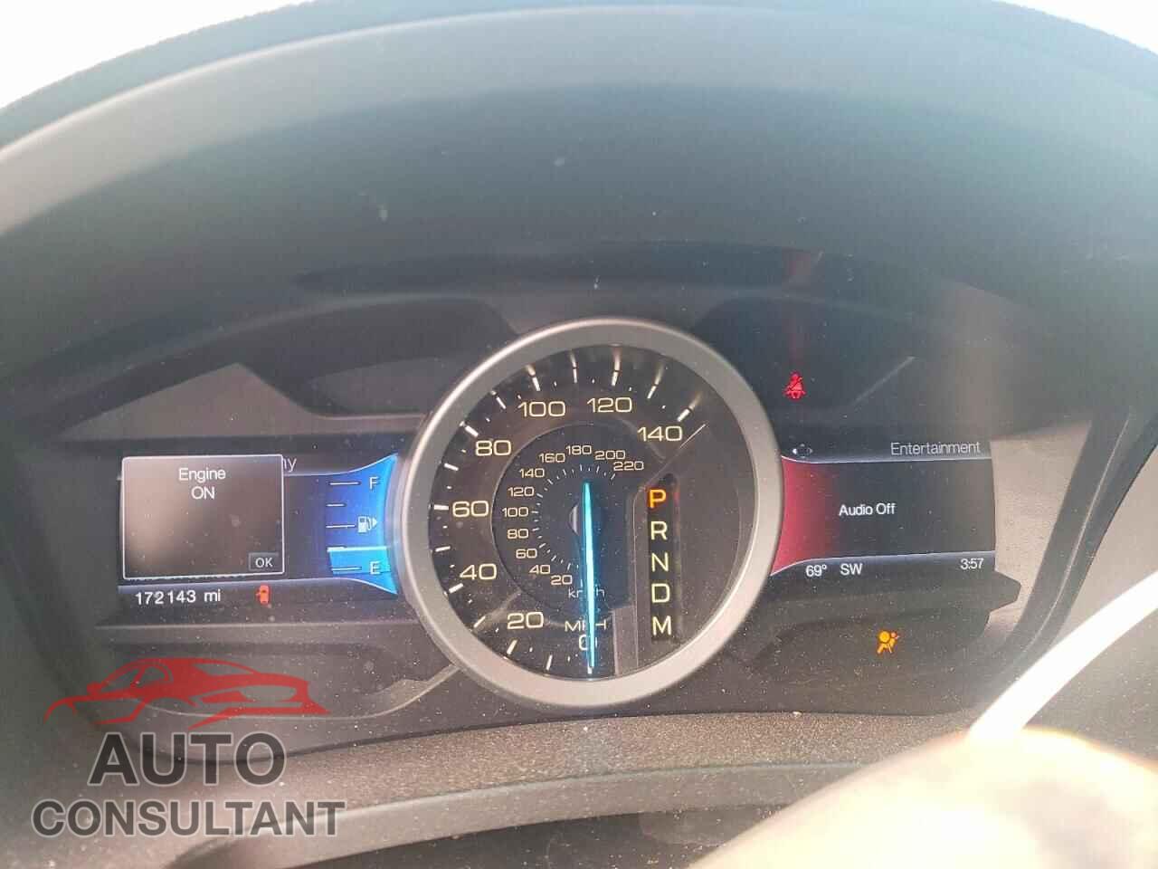 FORD EXPLORER 2014 - 1FM5K8D85EGC10652