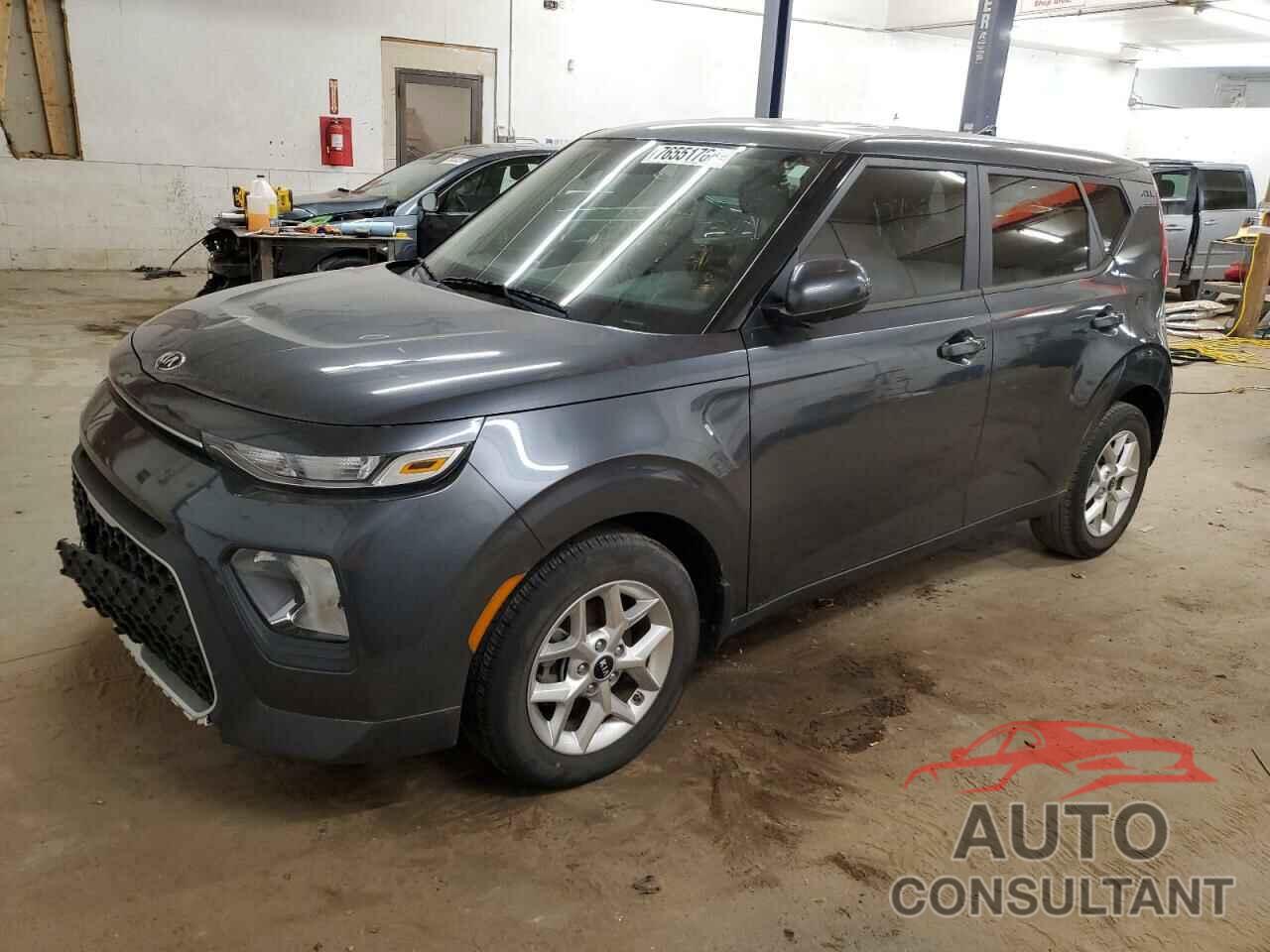 KIA SOUL 2020 - KNDJ23AU5L7051796