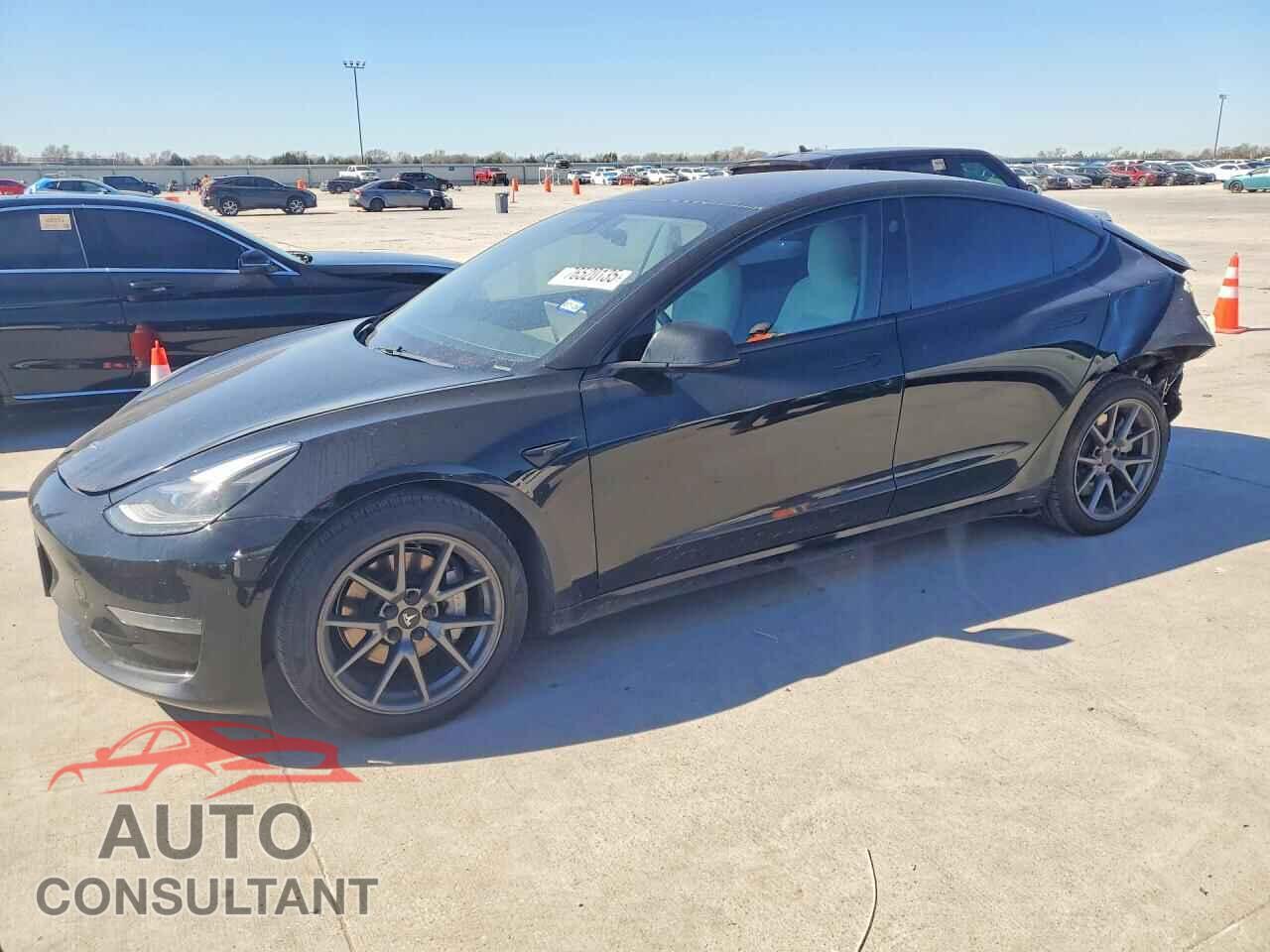 TESLA MODEL 3 2021 - 5YJ3E1EA4MF941593