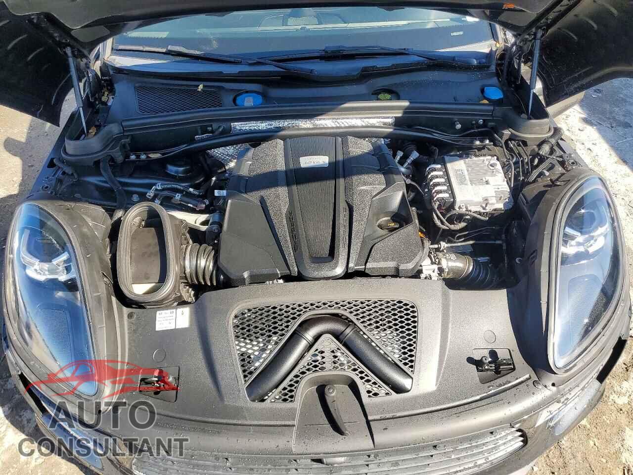 PORSCHE MACAN 2021 - WP1AB2A52MLB34421