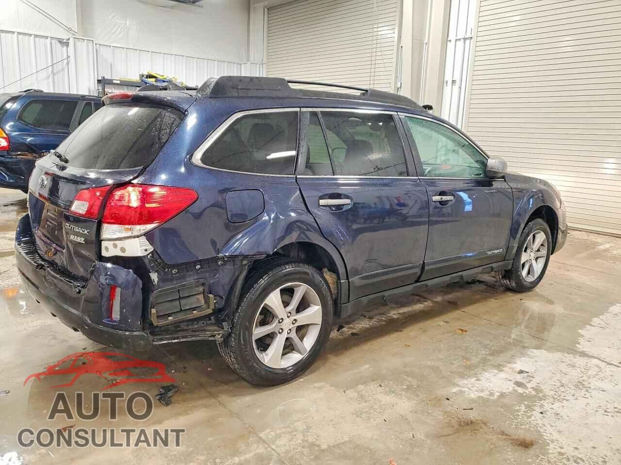 SUBARU OUTBACK 2014 - 4S4BRBPC8E3285641