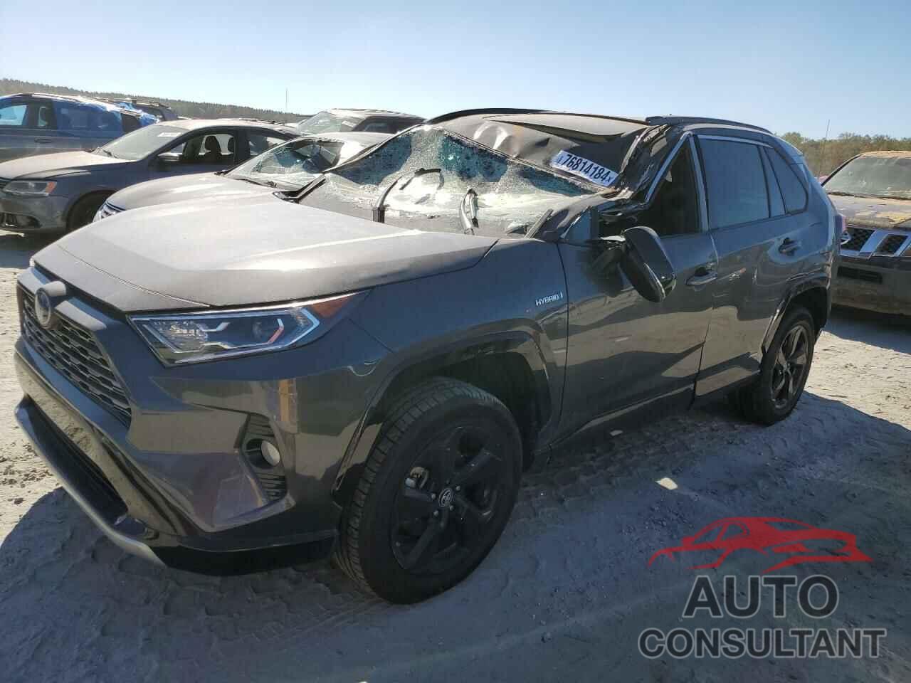 TOYOTA RAV4 2019 - 2T3EWRFV5KW026135