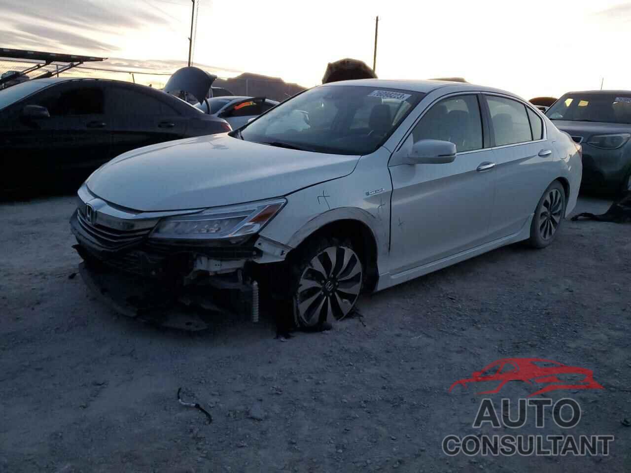 HONDA ACCORD 2017 - JHMCR6F79HC006804