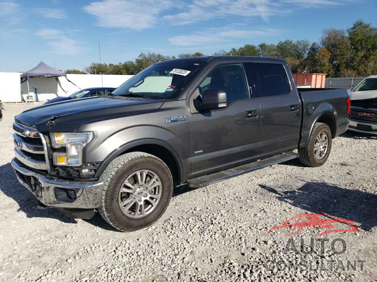 FORD F-150 2016 - 1FTEW1CP0GKE75262