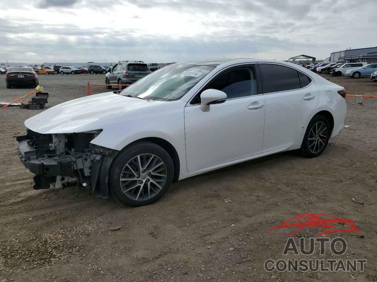 LEXUS ES350 2017 - 58ABK1GG0HU071011