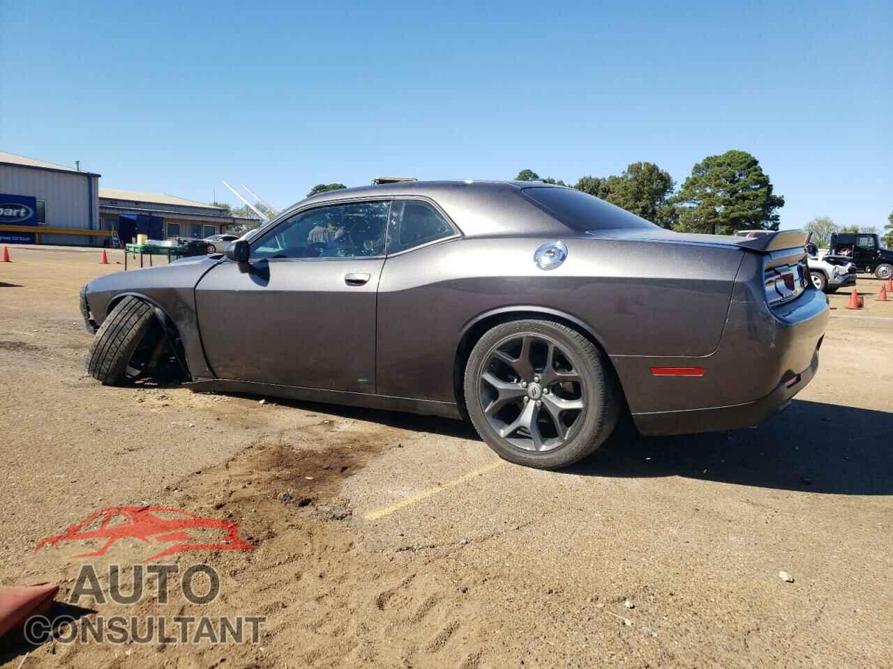 DODGE CHALLENGER 2019 - 2C3CDZBT3KH756485