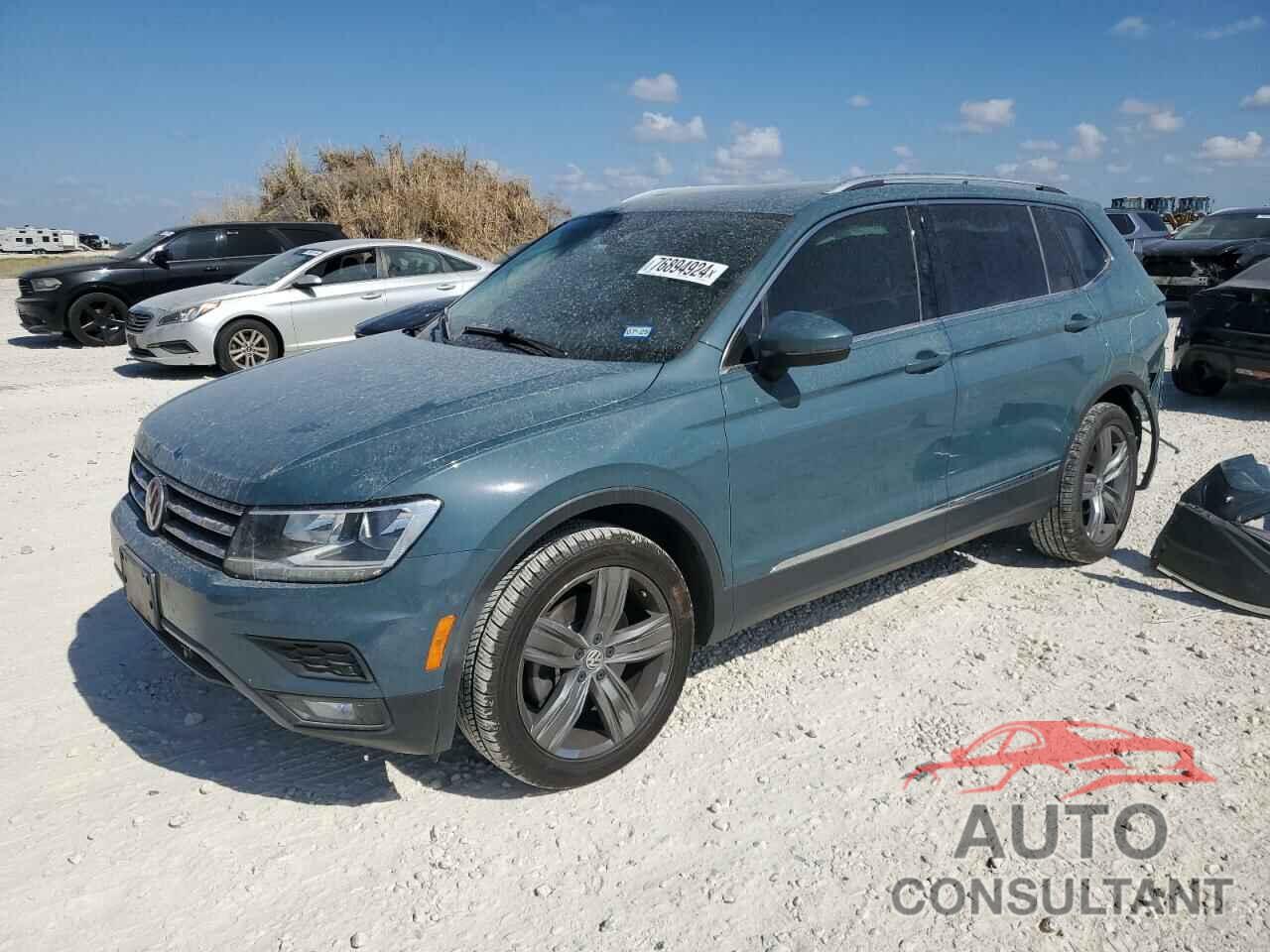 VOLKSWAGEN TIGUAN 2020 - 3VV3B7AX7LM151402