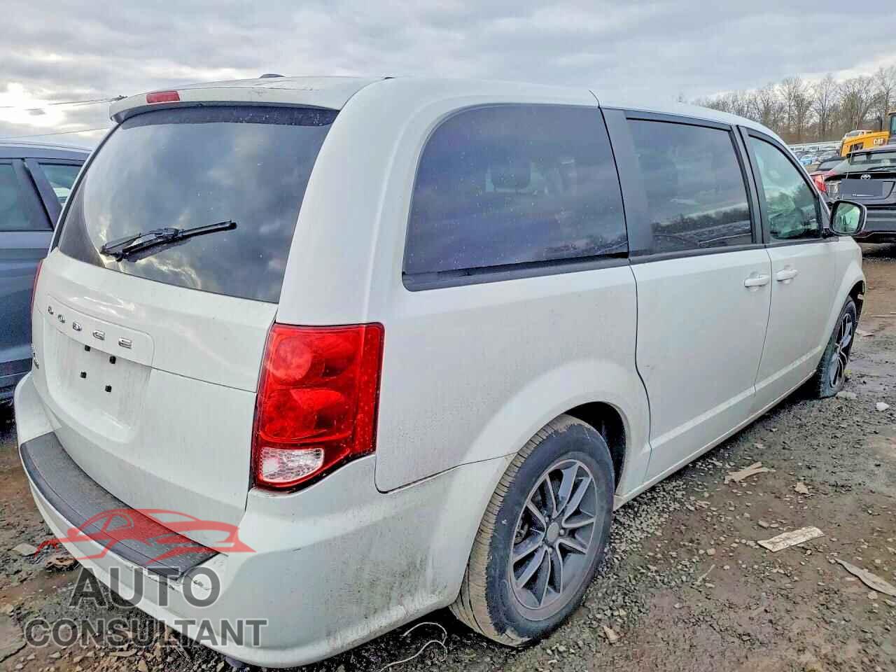 DODGE CARAVAN 2018 - 2C4RDGBG5JR165936