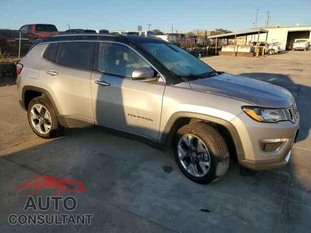 JEEP COMPASS 2019 - 3C4NJDCB3KT599845