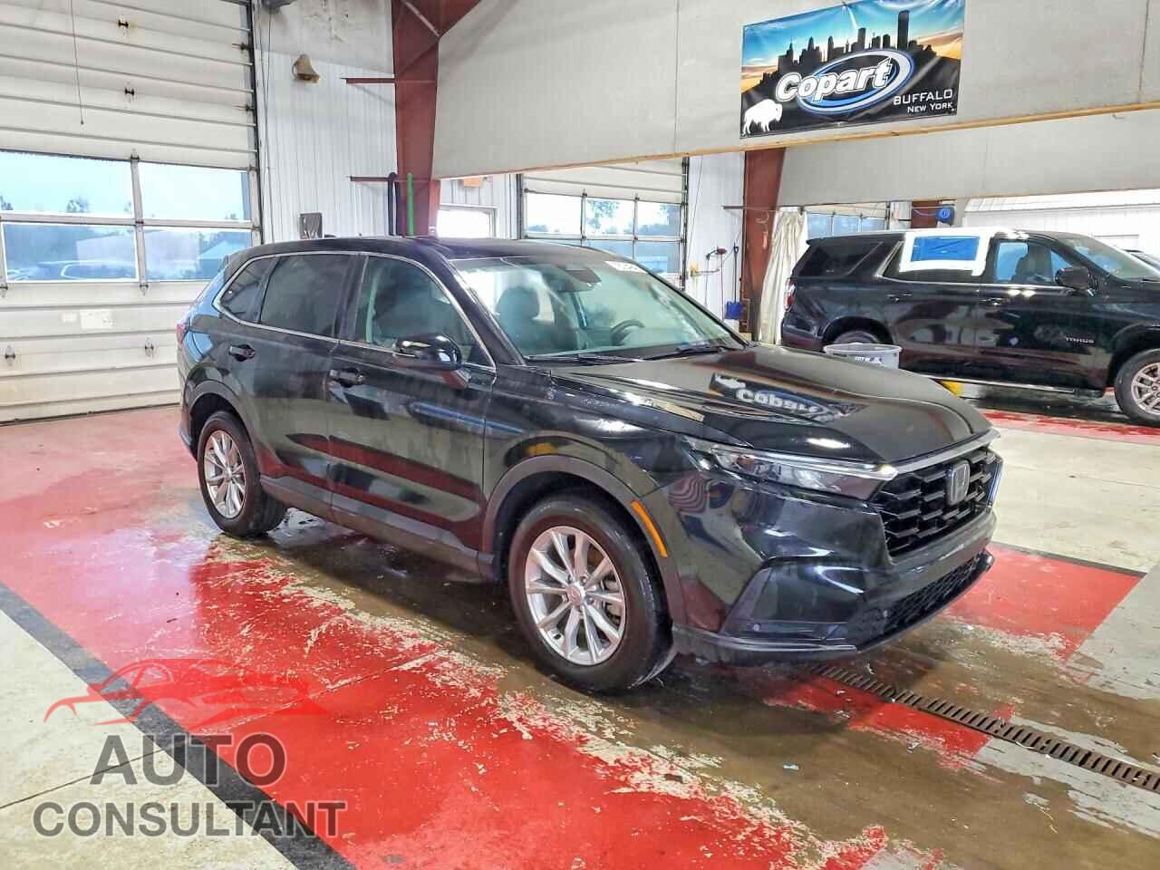 HONDA CRV 2025 - 5J6RS4H7XSL013473