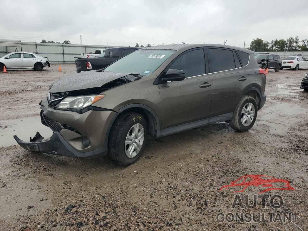 TOYOTA RAV4 2015 - 2T3BFREV3FW394257