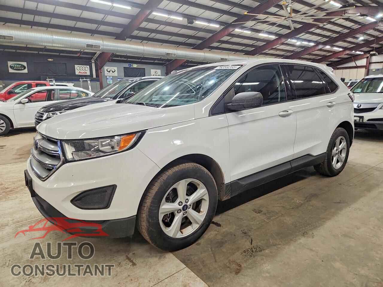 FORD EDGE 2016 - 2FMPK4G92GBC62000