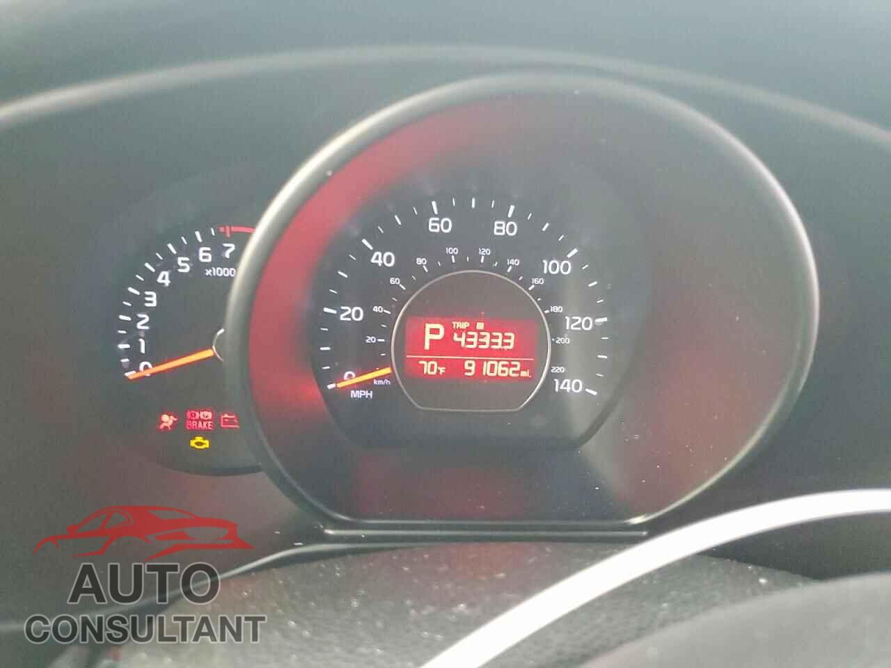 KIA SOUL 2015 - KNDJP3A58F7784178