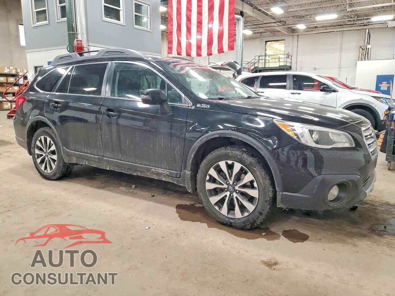 SUBARU OUTBACK 2017 - 4S4BSANCXH3256034