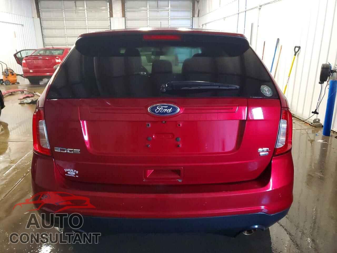 FORD EDGE 2013 - 2FMDK4JC6DBA25271
