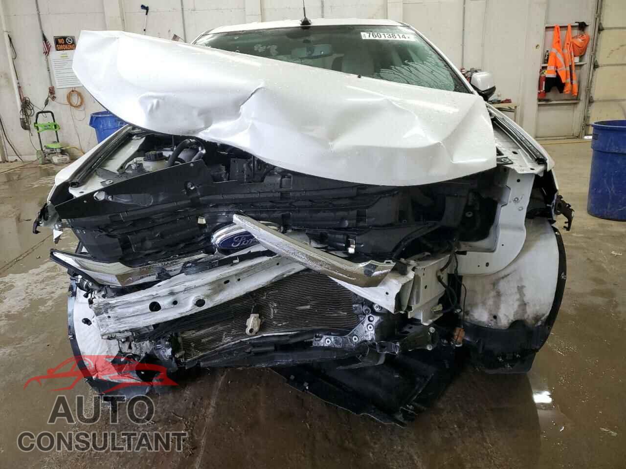 FORD EDGE 2013 - 2FMDK3K9XDBC24935