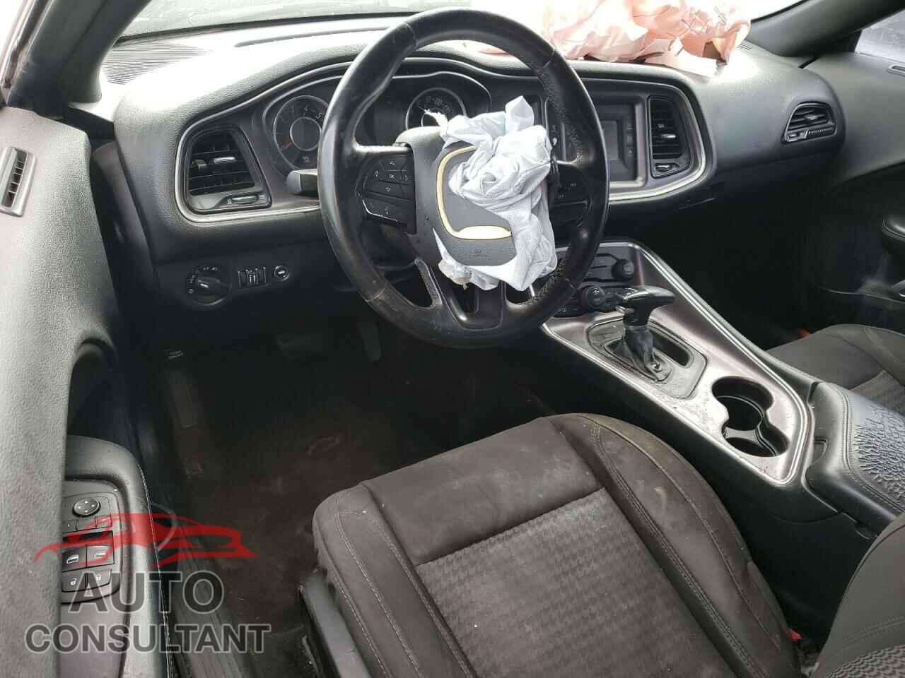 DODGE CHALLENGER 2015 - 2C3CDZAG1FH804060