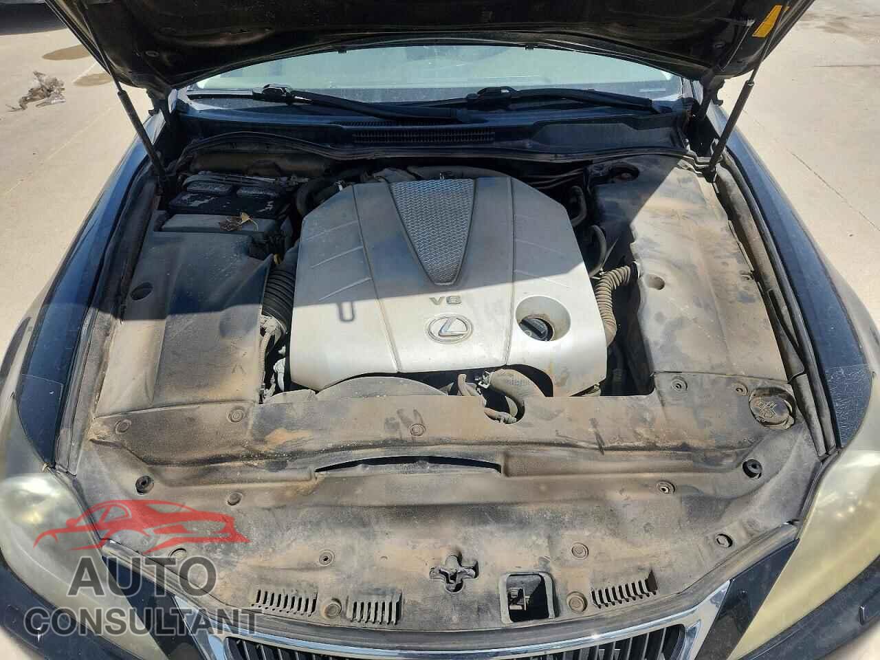 LEXUS IS 2011 - JTHBE5C29B5026704
