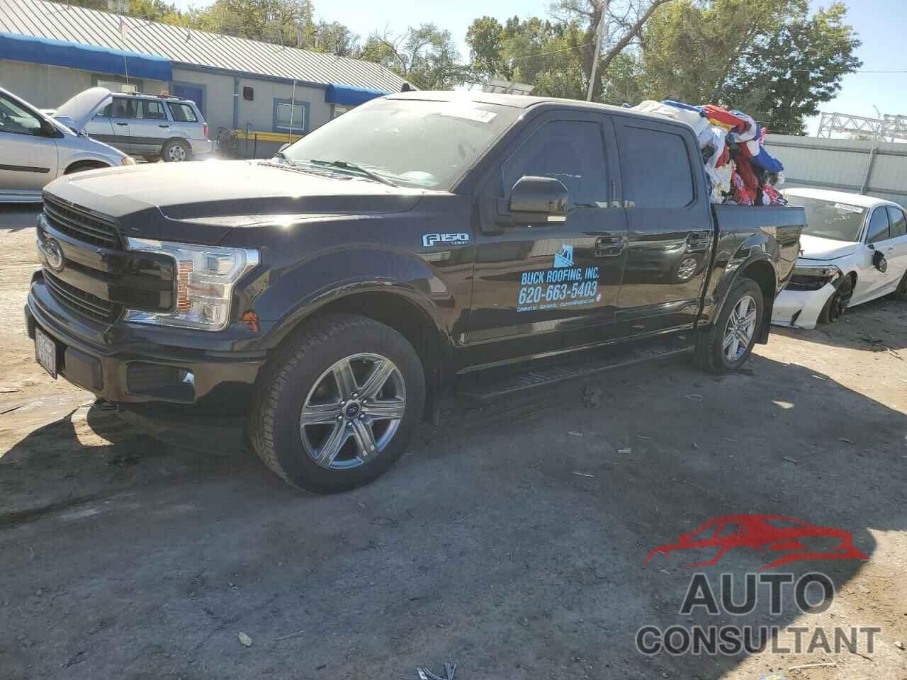 FORD F-150 2020 - 1FTEW1EP1LKF27893