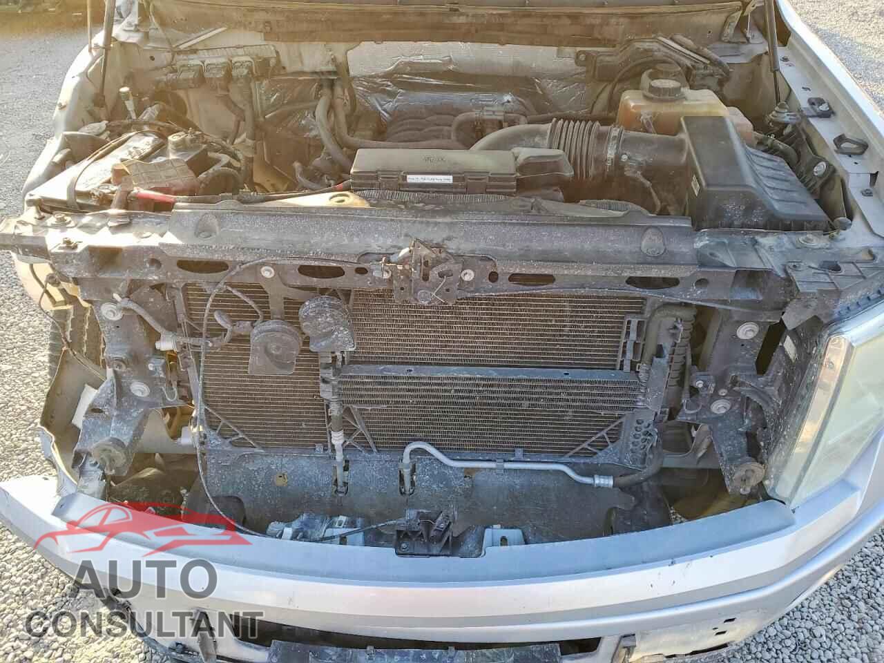 FORD F-150 2013 - 1FTFX1EF9DFA47345