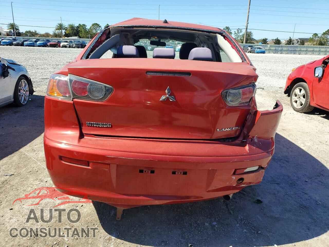 MITSUBISHI LANCER 2011 - JA32U2FUXBU001945