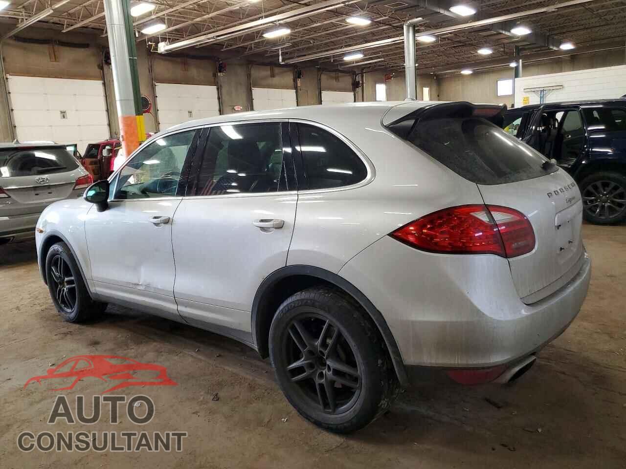 PORSCHE CAYENNE 2011 - WP1AA2A23BLA03147