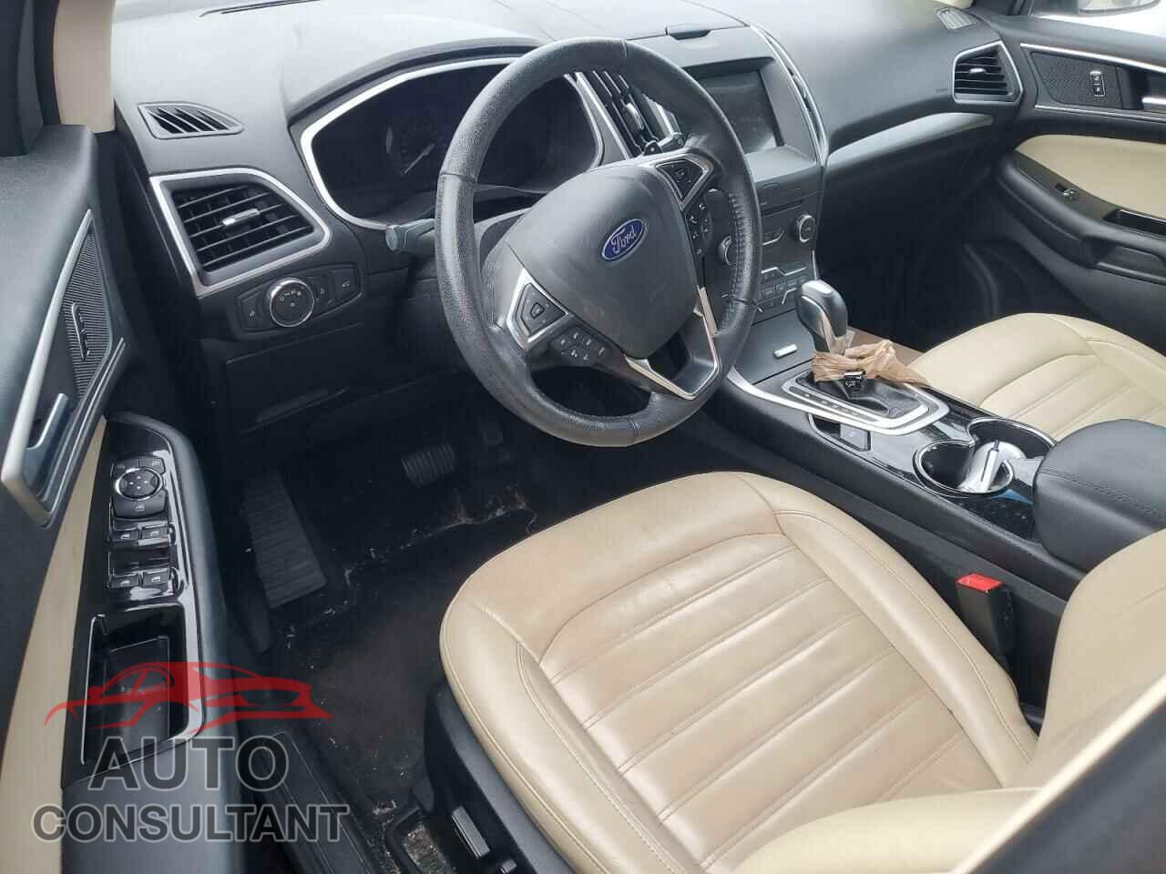 FORD EDGE 2018 - 2FMPK4J92JBB29768