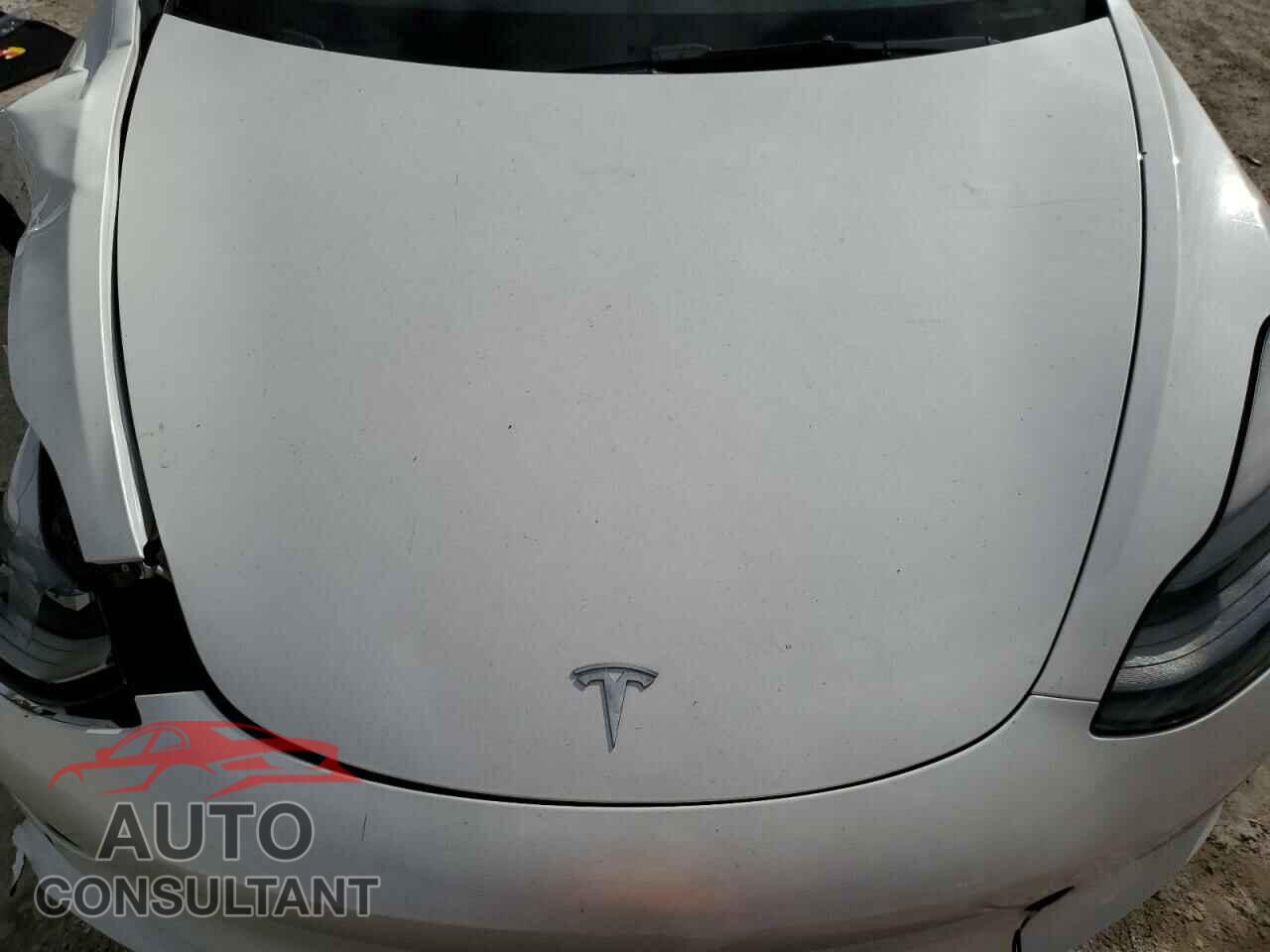 TESLA MODEL 3 2022 - 5YJ3E1EB9NF170834