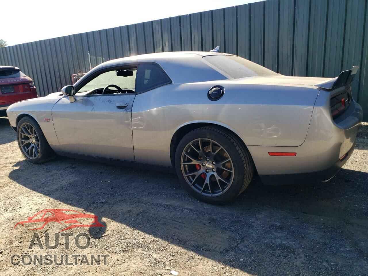 DODGE CHALLENGER 2016 - 2C3CDZDJXGH337522
