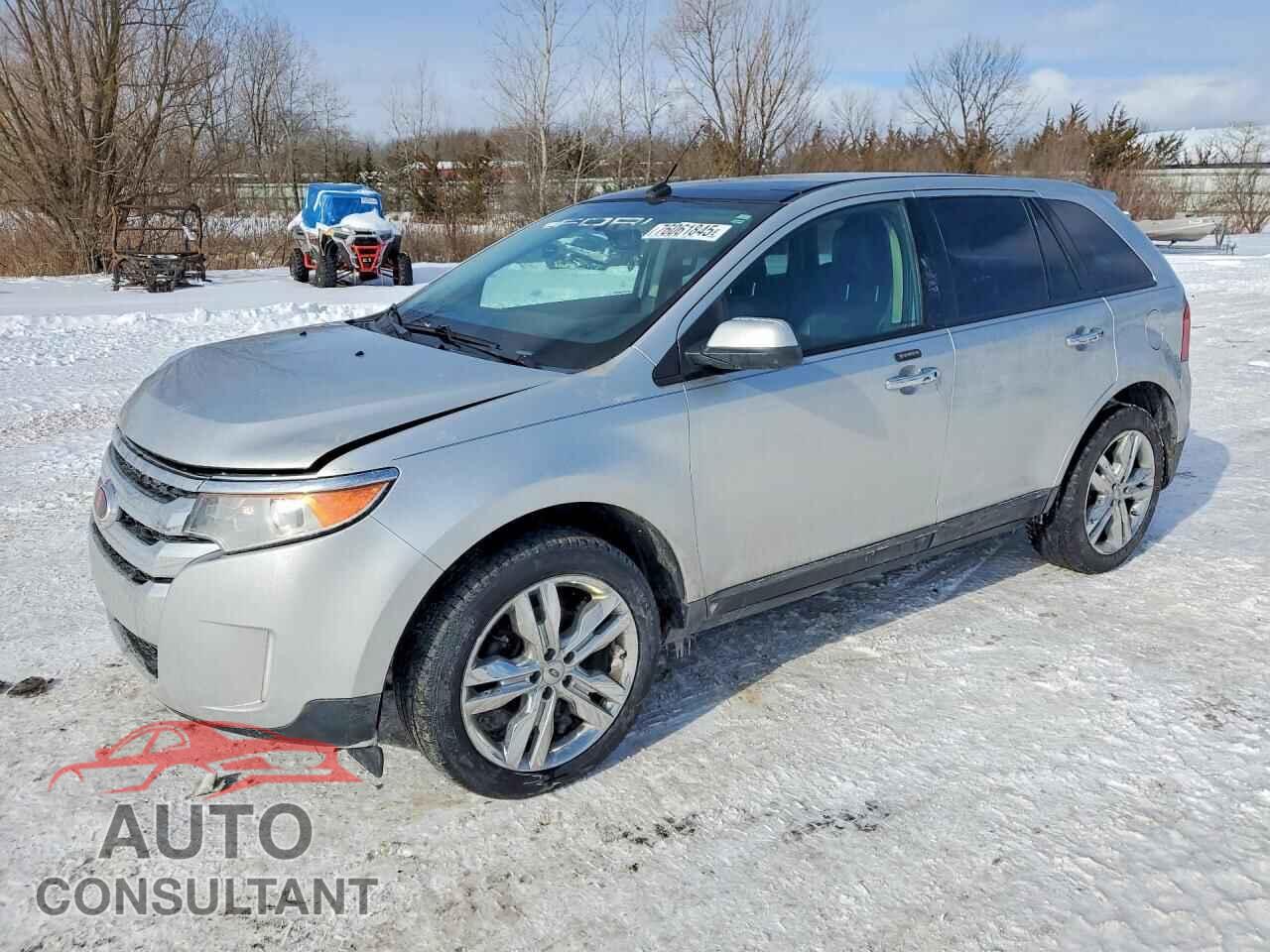 FORD EDGE 2011 - 2FMDK3JC8BBB54393