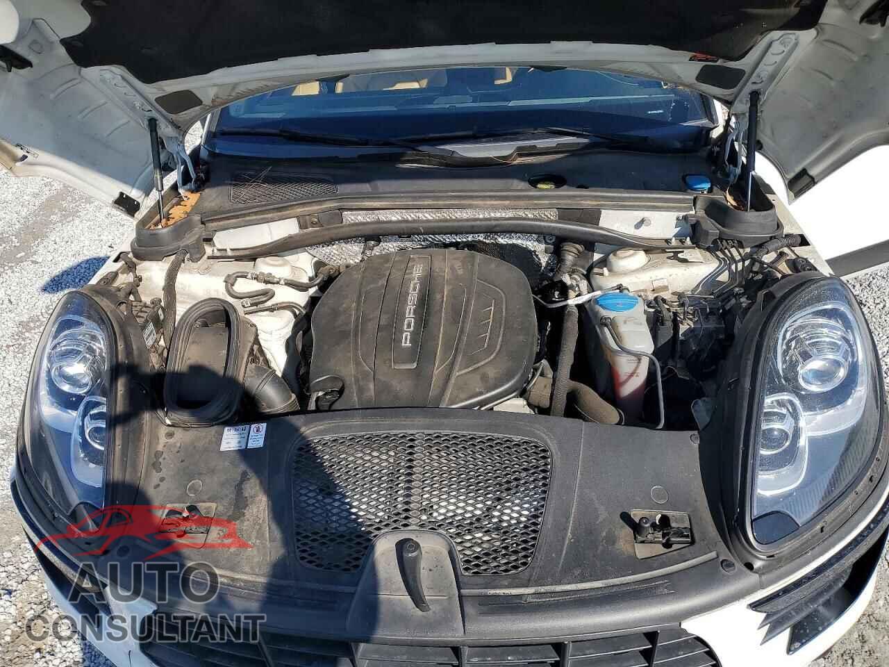 PORSCHE MACAN 2018 - WP1AA2A59JLB08963