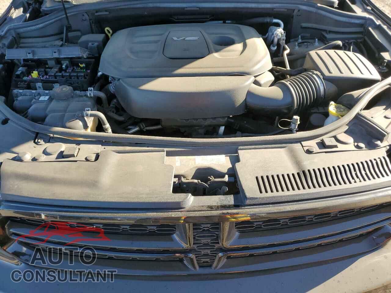 DODGE DURANGO 2018 - 1C4RDJDG4JC255789