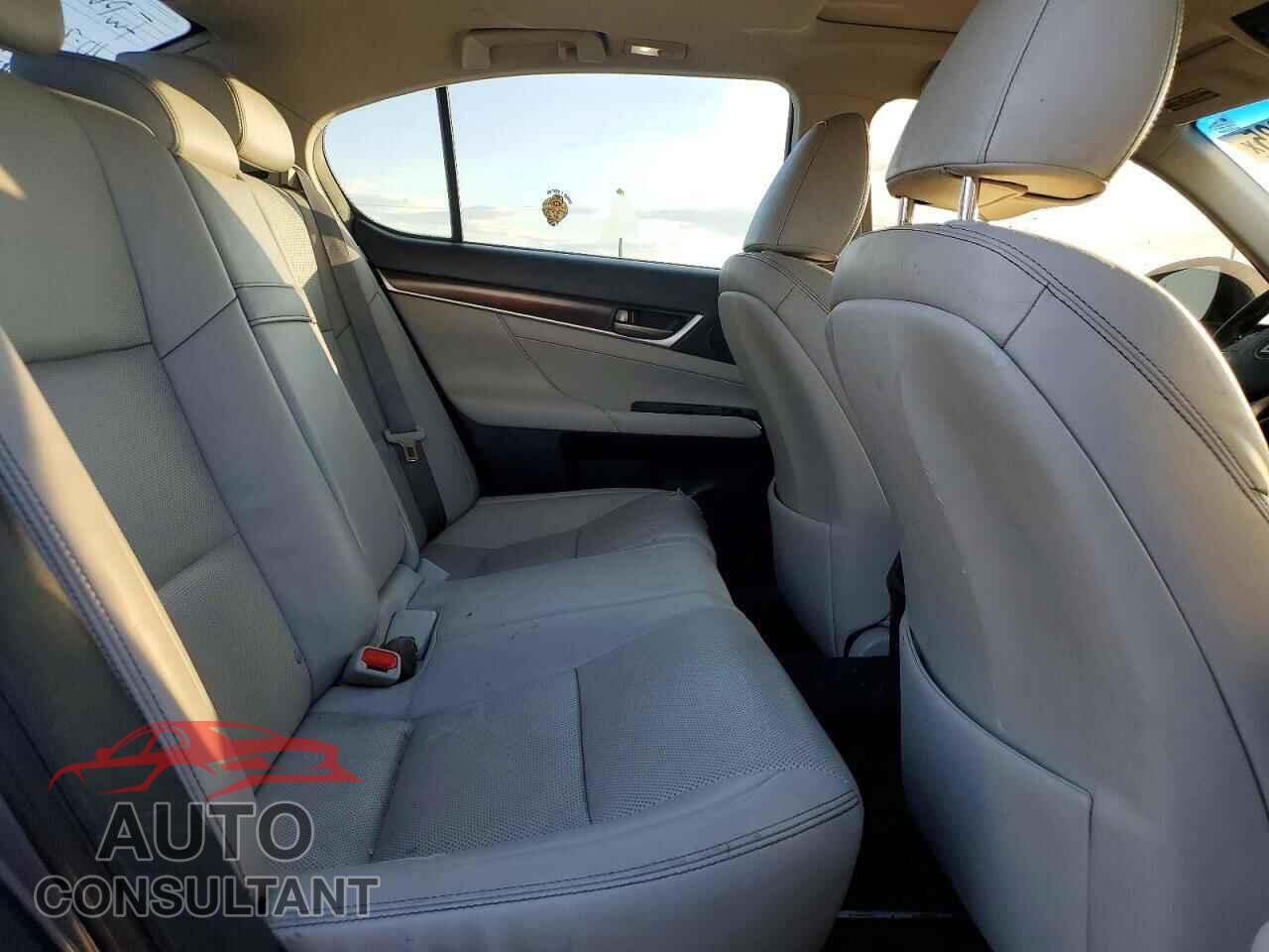 LEXUS GS350 2015 - JTHBE1BL6FA006183