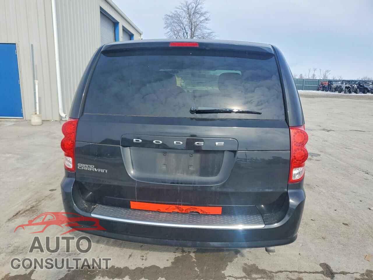 DODGE CARAVAN 2012 - 2C4RDGBG4CR249667