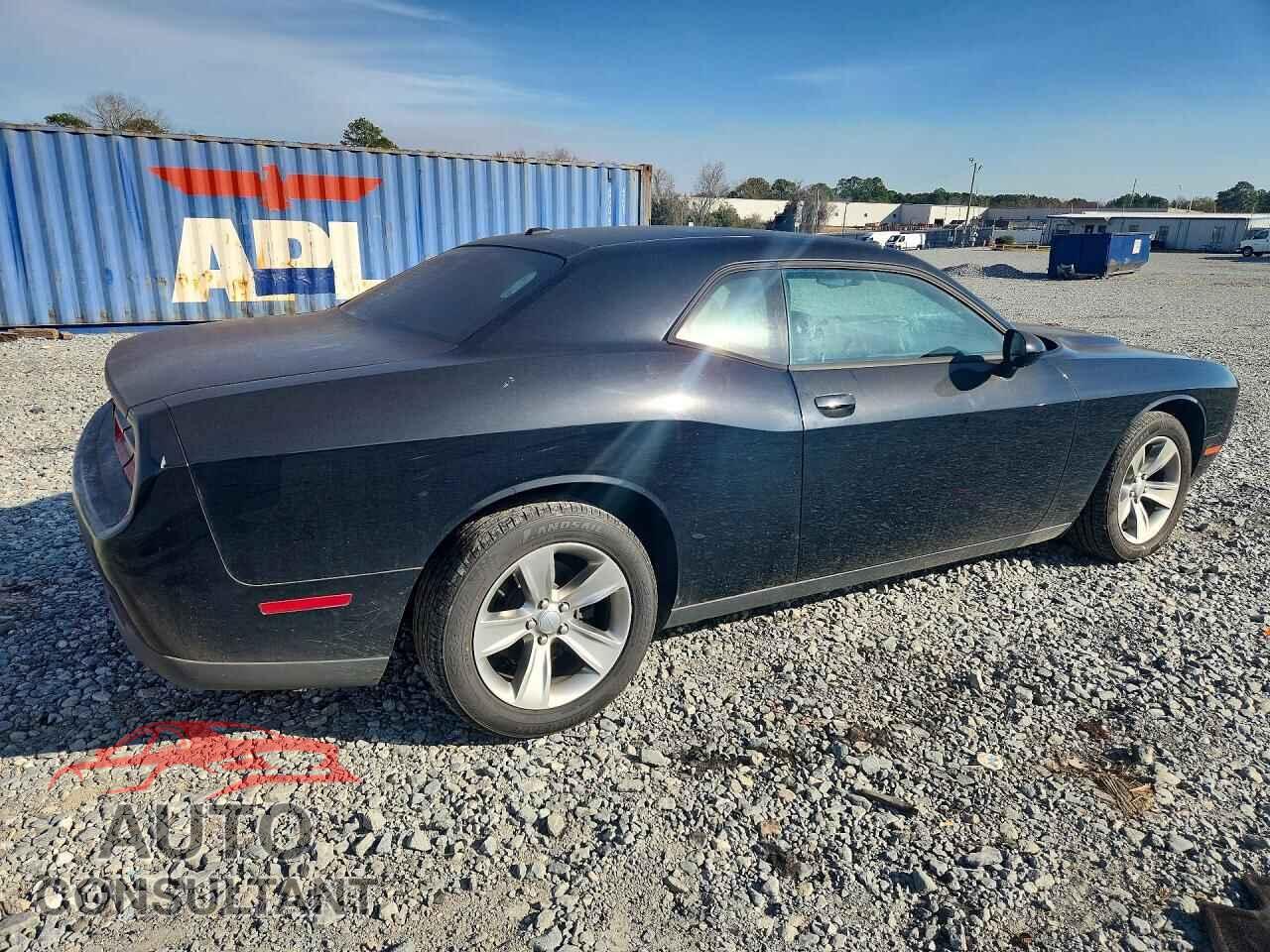 DODGE CHALLENGER 2016 - 2C3CDZAG4GH153816