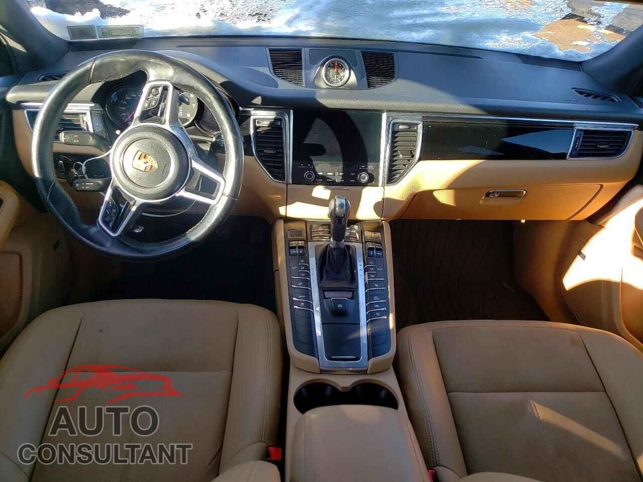PORSCHE MACAN 2018 - WP1AA2A55JLB19930