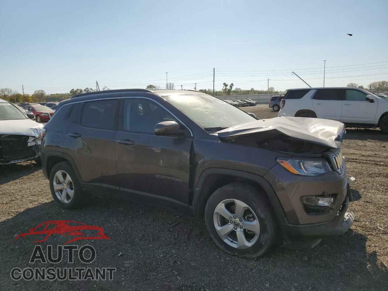 JEEP COMPASS 2020 - 3C4NJDBB2LT209417