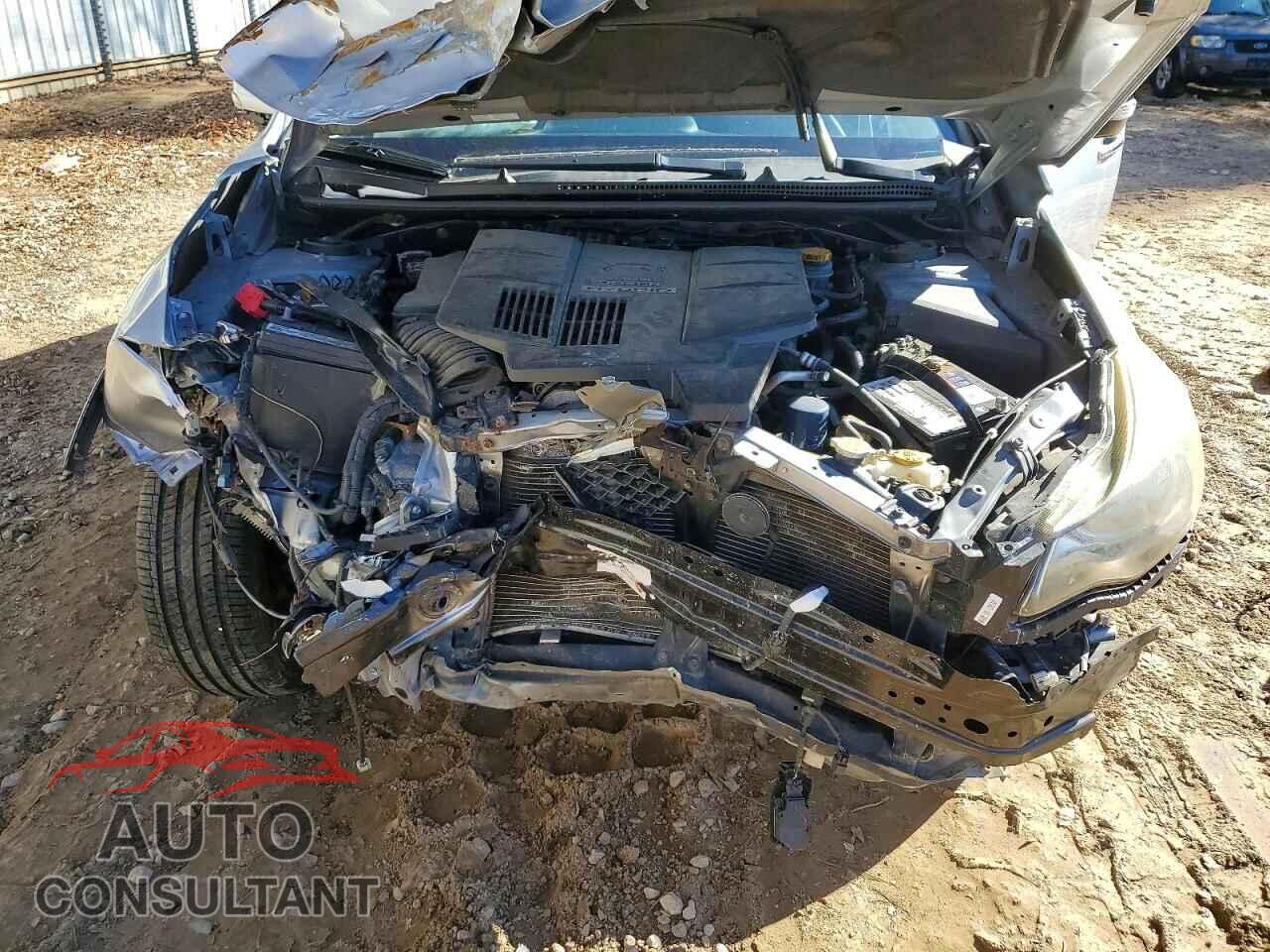SUBARU XV 2014 - JF2GPBCC7EH336704
