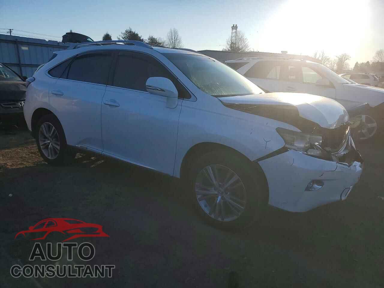 LEXUS RX 450H 2015 - 2T2BC1BA1FC007318