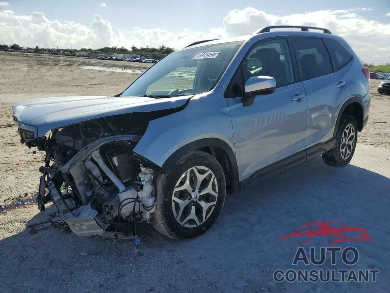 SUBARU FORESTER 2019 - JF2SKAGC0KH576735