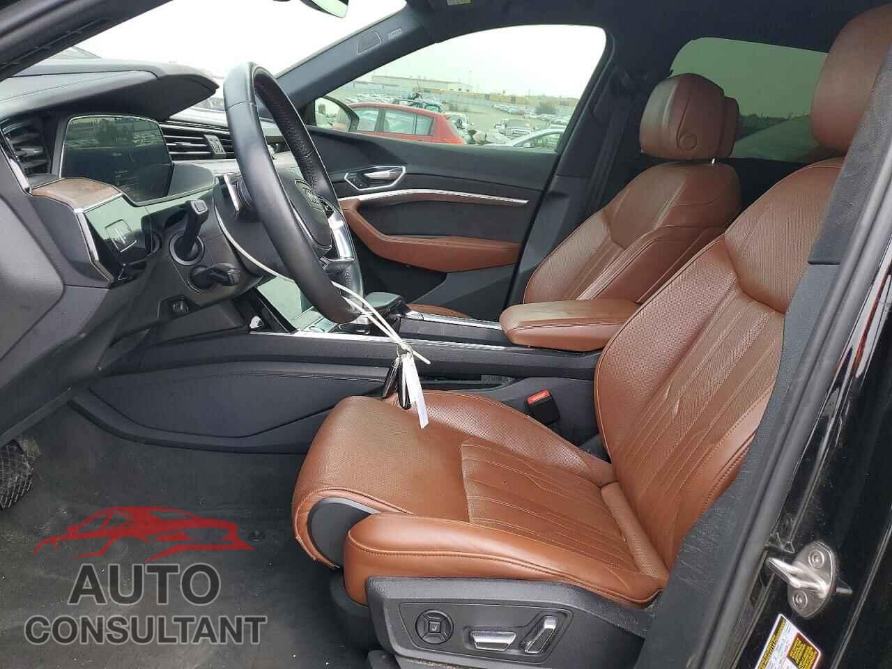 AUDI E-TRON 2019 - WA1VAAGE7KB012304