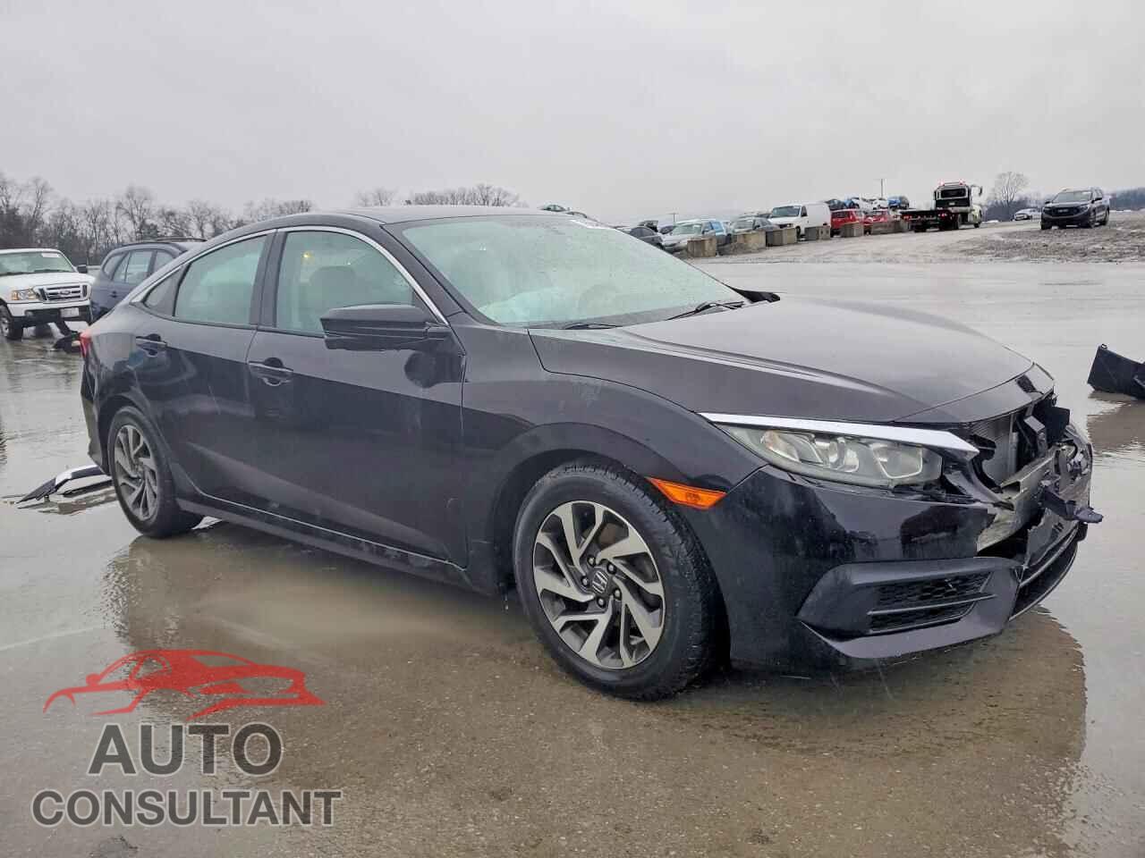 HONDA CIVIC 2016 - 19XFC2F7XGE018234
