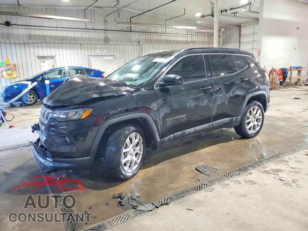 JEEP COMPASS 2024 - 3C4NJDFN6RT113366